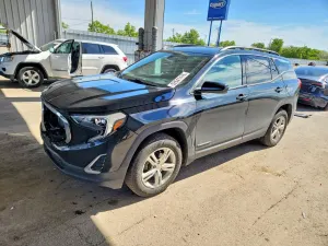 GMC Terrain 1.5L 4 2018