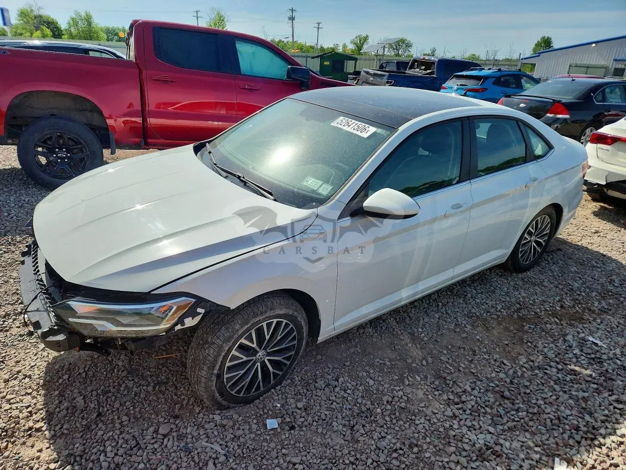 Volkswagen Jetta 1.4L 4 2020