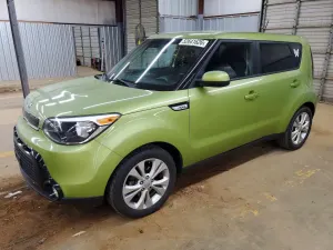 Kia Soul 2.0L 4 2016