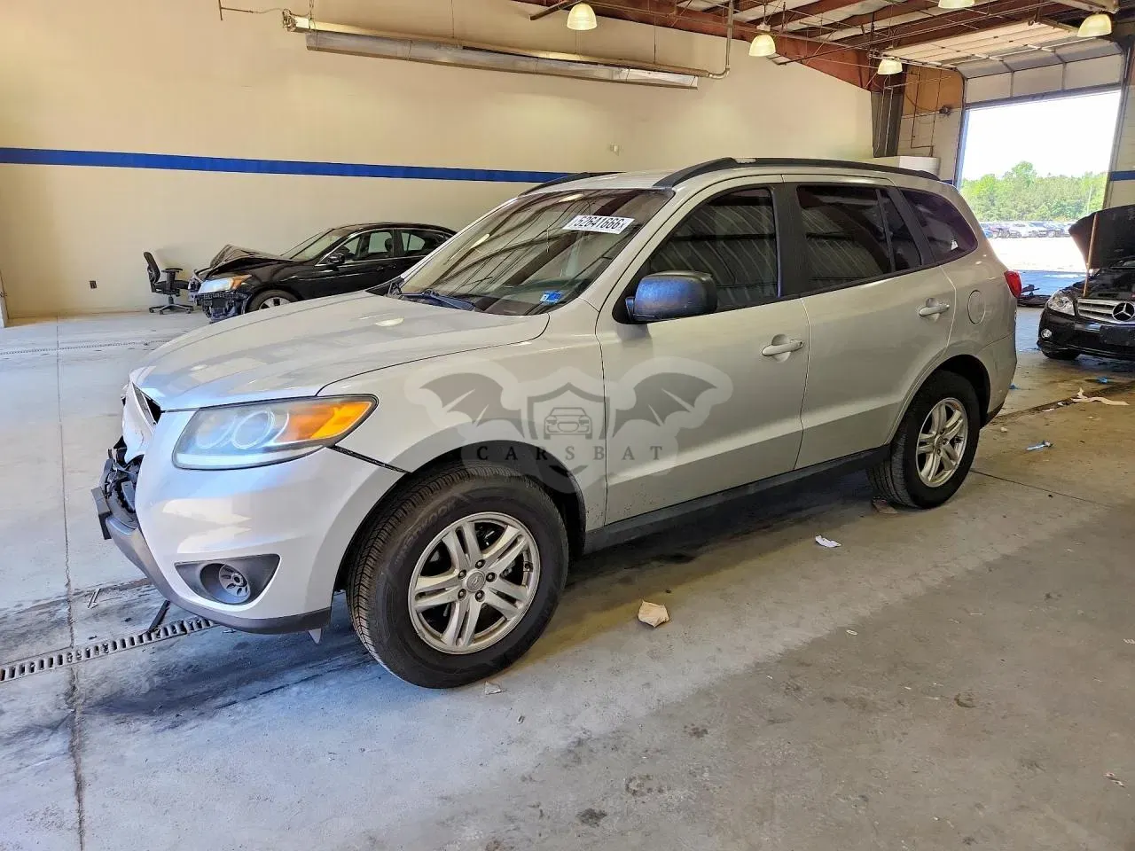 Hyundai Santa Fe 2.4L 4 2012
