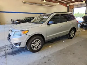 Hyundai Santa Fe 2.4L 4 2012
