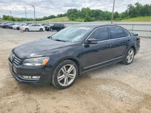 Volkswagen Passat 2.0L 4 2014