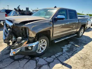 GMC Sierra 5.3L 8 2015