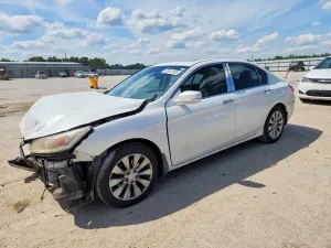 Honda Accord 3.5L 6 2015