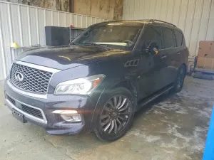 Infiniti QX80 5.6L 8 2016
