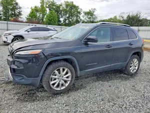 Jeep Cherokee 2.4L 4 2015