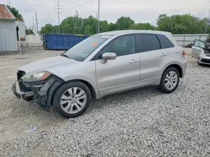 Acura RDX 2.3L 4 2012