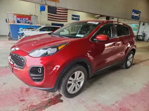 Kia Sportage 2.4L 4 2019