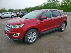 Ford Edge 2.0L 4 2016