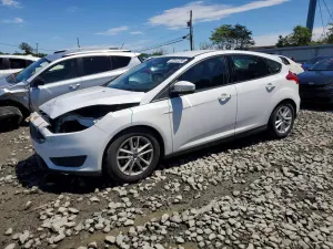 Ford Focus 2.0L 4 2016