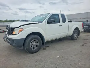 Nissan Frontier 2.5L 4 2019