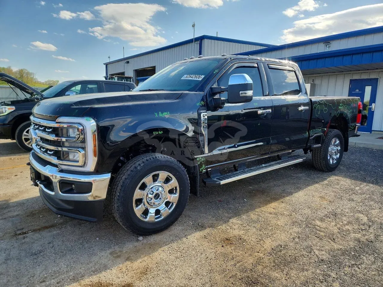 Ford F-350 7.3L 8 2025