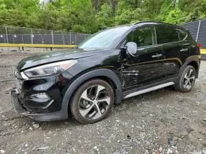 Hyundai Tucson 1.6L 4 2018