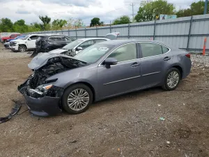 Lexus ES 3.5L 6 2015