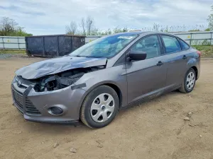 Ford Focus 2.0L 4 2014