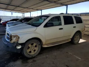 Dodge Durango 5.7L 8 2006