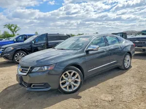 Chevrolet Impala 2.5L 4 2015