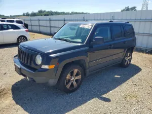 Jeep Patriot 2.0L 4 2016