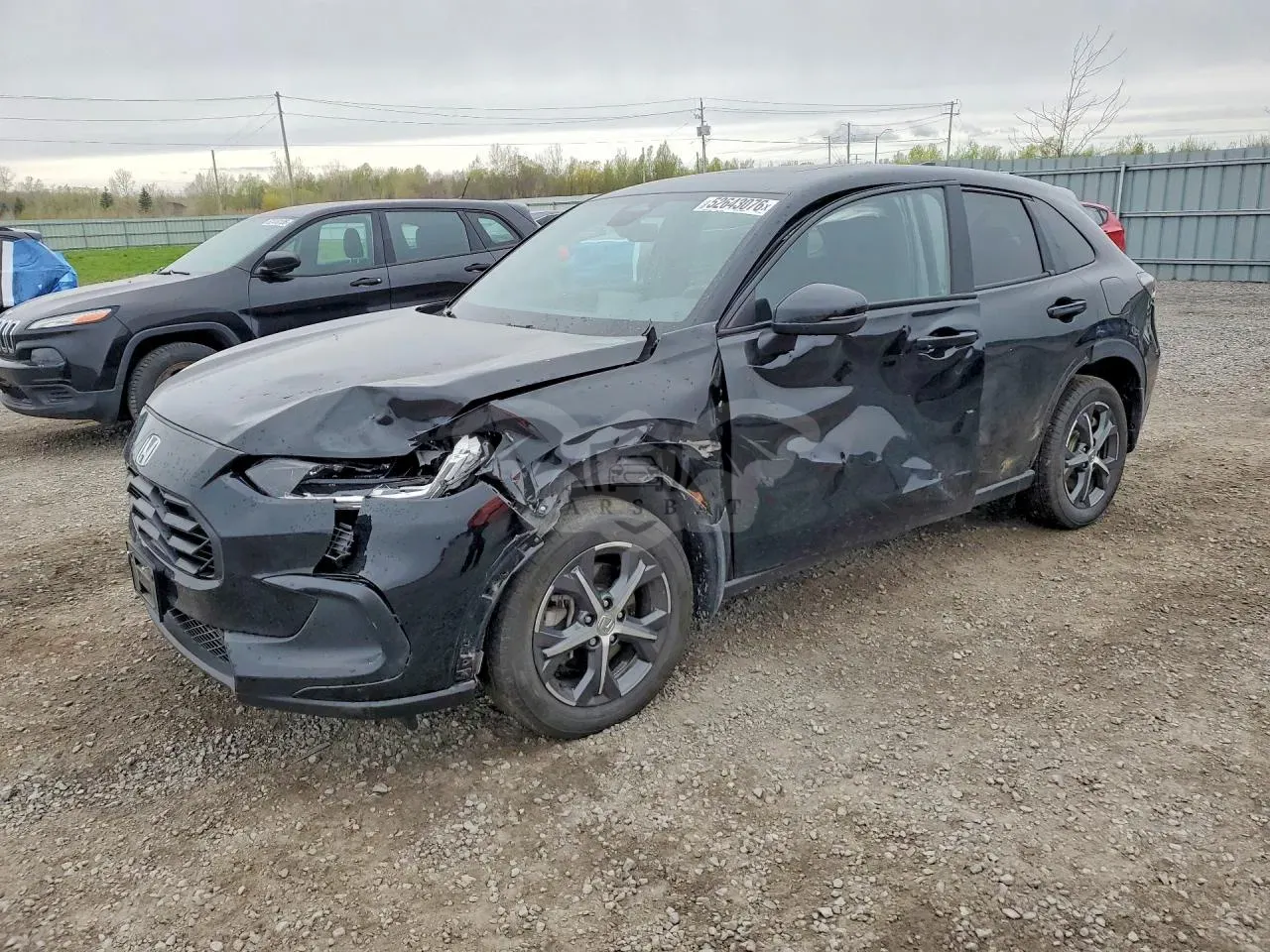 Honda HR-V 2.0L 4 2025