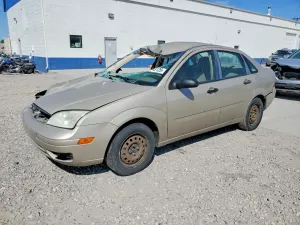 Ford Focus 2.0L 4 2007