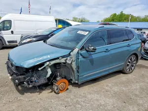 Volkswagen Tiguan 2.0L 4 2020