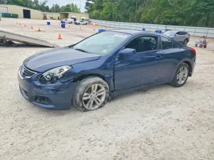 Nissan Altima 2.5L 4 2013