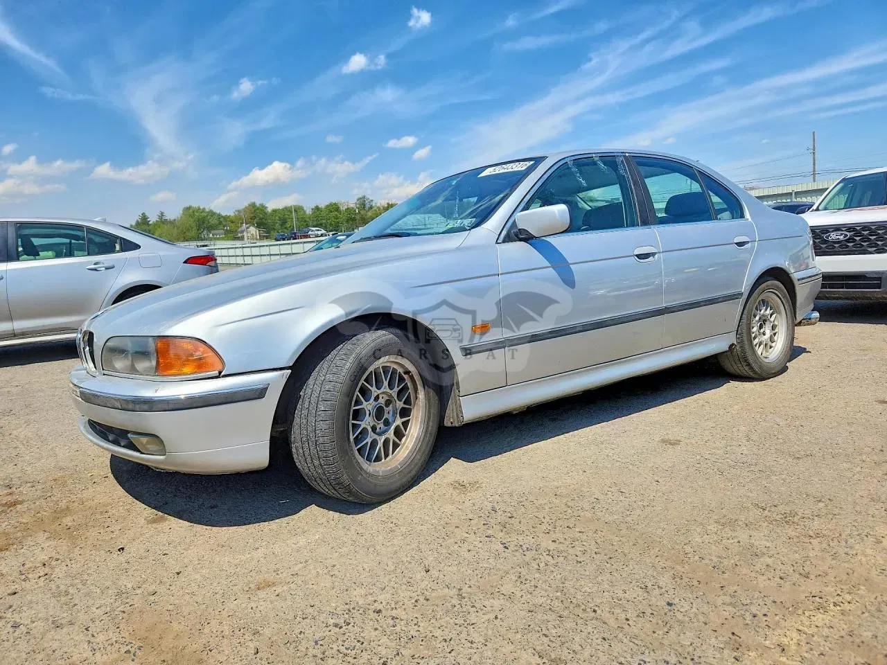 BMW 5 Series 2.8L 6 2000