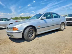 BMW 5 Series 2.8L 6 2000