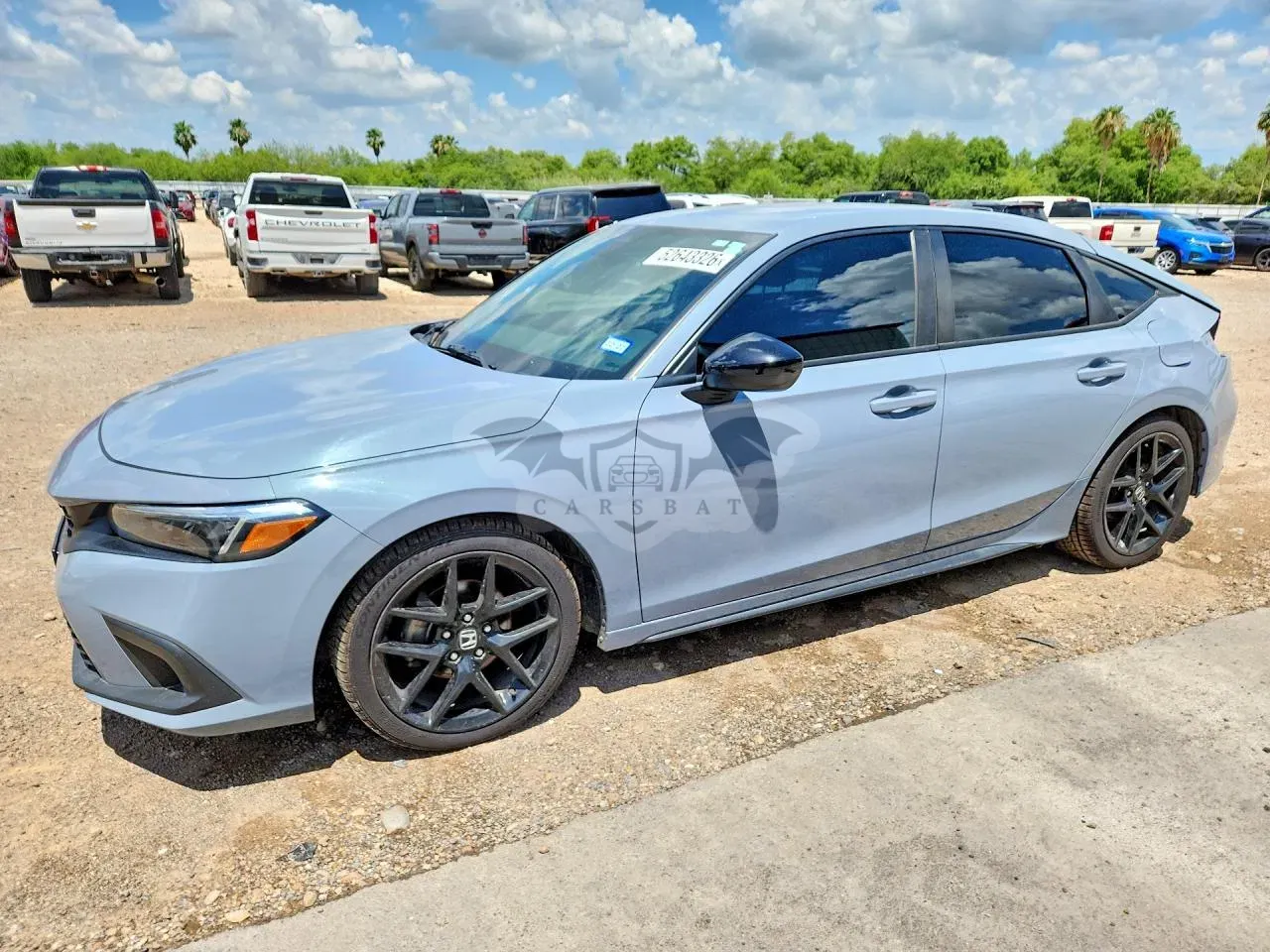 Honda Civic 2.0L 4 2022
