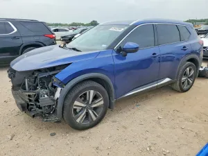 Nissan Rogue 1.5L 3 2022