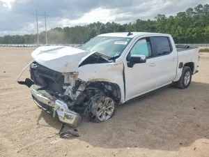 Chevrolet Silverado 1500 2.7L 4 2024