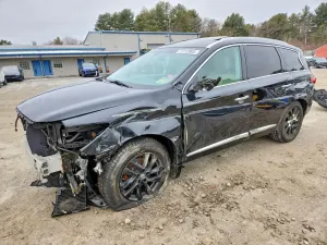 Infiniti JX35 3.5L 6 2013