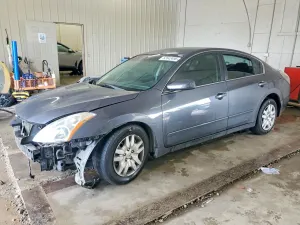 Nissan Altima 2.5L 4 2012