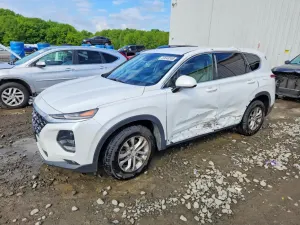 Hyundai Santa Fe 2.4L 4 2020