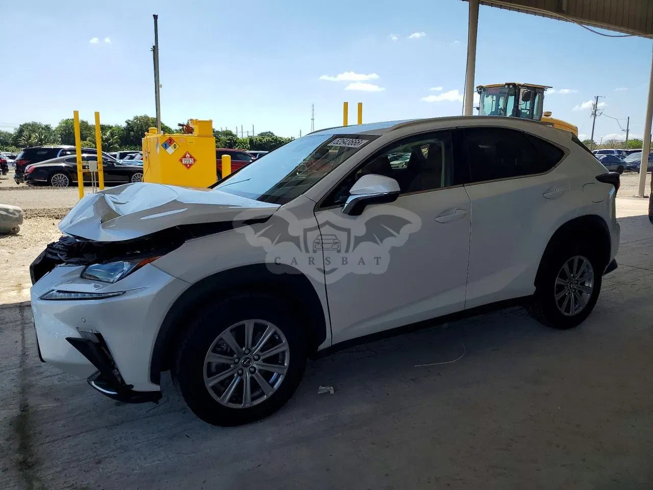 Lexus NX 2.0L 4 2021
