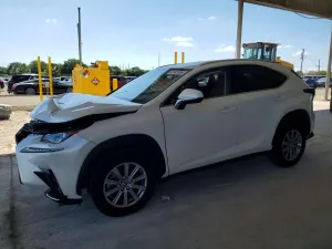 Lexus NX 2.0L 4 2021