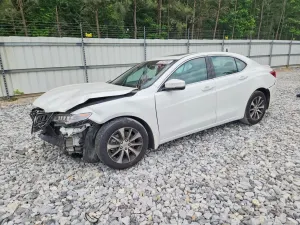 Acura TLX 2.4L 4 2015