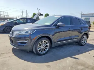 Lincoln MKC 2.0L 4 2015