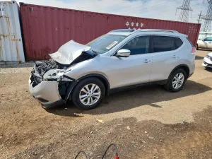 Nissan Rogue 2.5L 4 2016