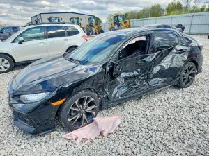 Honda Civic 1.5L 4 2018