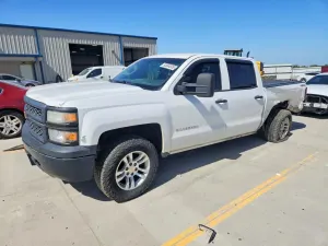 Chevrolet Silverado 1500 5.3L 8 2014