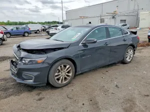 Chevrolet Malibu 1.5L 4 2018
