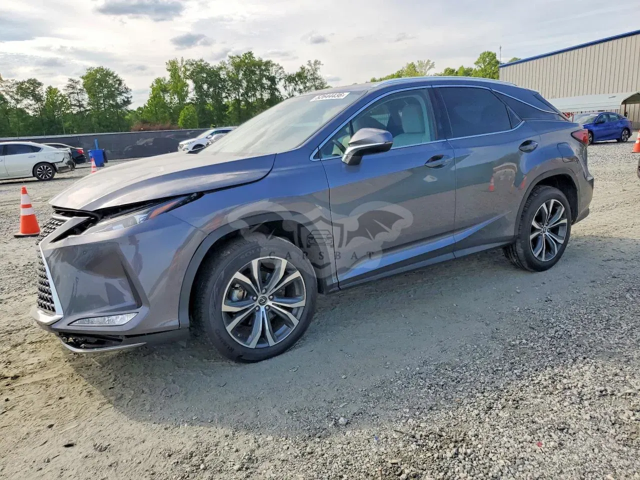 Lexus RX 3.5L 6 2022