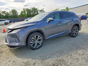 Lexus RX 3.5L 6 2022