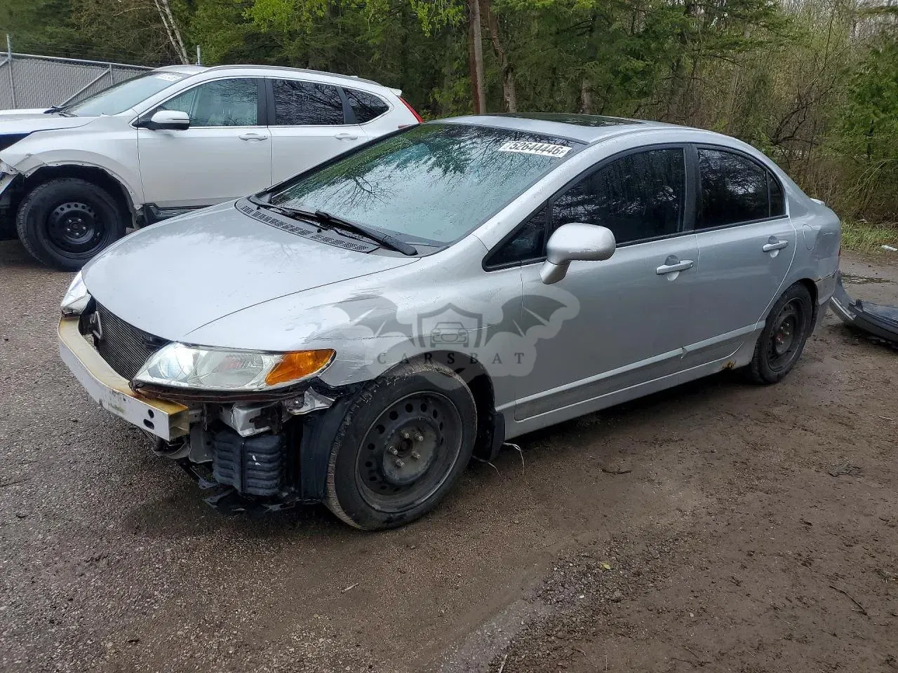 Honda Civic 1.8L 4 2008