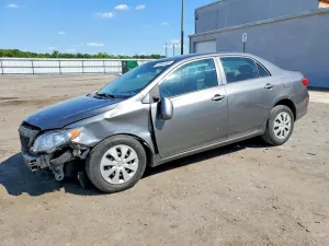 Toyota Corolla 1.8L 4 2010