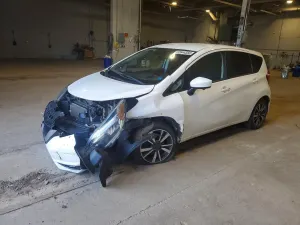 Nissan Versa 1.6L 4 2017