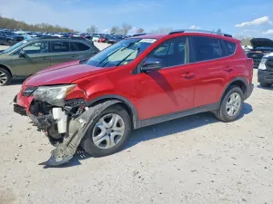 Toyota Rav4 2.5L 4 2015