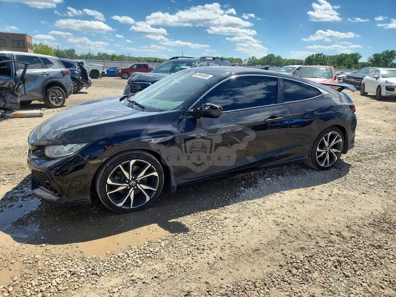 Honda Civic 1.5L 4 2018