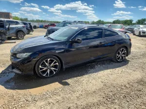 Honda Civic 1.5L 4 2018